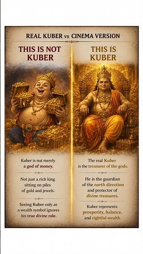 Kuber is NOT the God of Money! | The Truth About Kuber Dev #kuber #kuberdev #sanatandharma