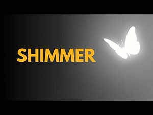 What Does shimmer Means || Meanings And Definitions With shimmer in learn ENGLISH