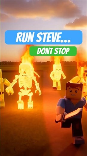 Adventure in Minecraft