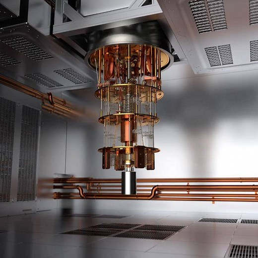 It's the dawn of a new Information Age. Quantum computers, which use quantum physics to operate, are uniquely suited to complete tasks that other computers are incapable of. | NOVA l PBS