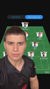 Alienación del Manchester City • • #manchestercity #realmadrid #championsleague #halamadrid | La Cancha Digital