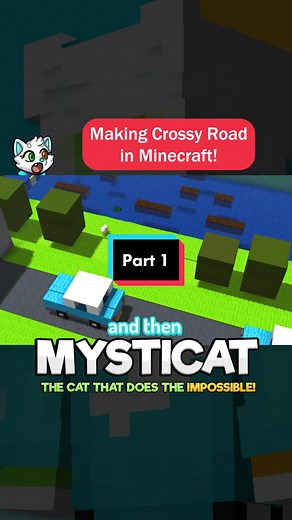 What should I make next? #minecraft #mysticat #mcyt