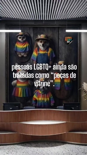 🏳️‍🌈 Muitas empresas e marcas mudam logotipos, lançam campanhas coloridas e publicam mensagens de apoio à comunidade LGBTQ . Mas, para muitos consumidores e simpatizantes, a dúvida permanece: isso é compromisso real ou apenas estratégia de imagem? O chamado rainbow washing acontece quando empresas usam símbolos da diversidade sem adotar políticas internas consistentes de inclusão, proteção e respeito. Entre 2024 e 2025, análises de conversas online apontaram crescimento de 123% no sentimento n