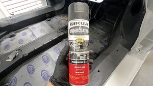 Watch Honest Review&colon; Rust-Oleum Pro Undercoating Spray, Results on Amazon Live