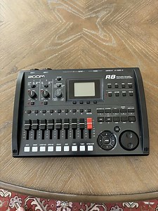 Zoom R8 Multitrack Digital Recorder and USB Interface | Reverb