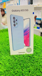 Samsung A53 Unboxing #hashirmalik555 | Hashir Malik Official