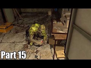 Dying Light Gameplay Walkthrough - Bolters