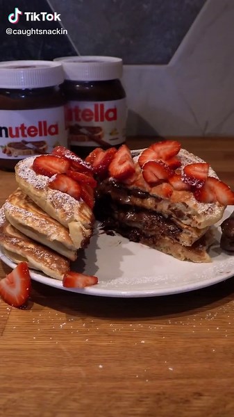 Delicious Pancake Topping Ideas for Your Family Recipe