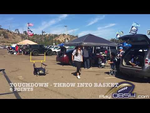 QB54 - Chair Football - Demo Video