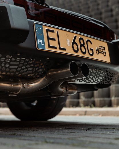 231 reactions · 17 shares | How loud is our active exhaust system?...