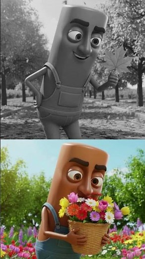 Ready to learn with Tung tung sahur? Opposite Words Part 3 #english #learning #tungtungtungsahur