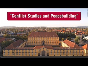 Master's Program: Study Peace in the City of Peace!