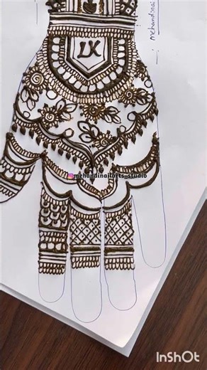 Mehandi telugu tutorials🌿 #mehandinailartsbylb #bridalhenna #mehndi #viralshorts #viralhennadesign