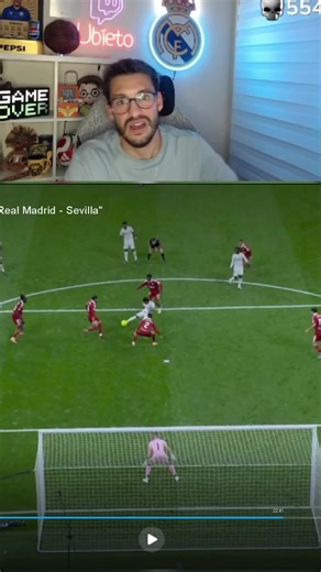 Golazo de Rodrygo contra Sevilla: Análisis y Reacciones