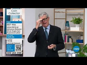 HSN | Coin Collector Celebration 07.29.2024 - 01 PM