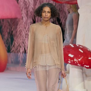 Models on the runway are older and more beautiful than ever