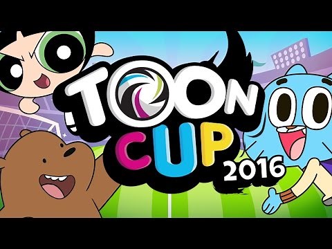 Toon Cup 2016 Playthrough | Cartoon Network