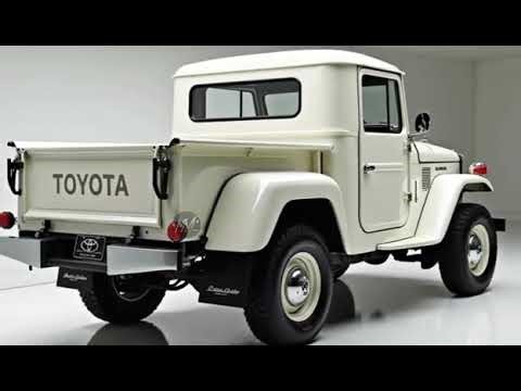2025 Toyota Land Cruiser – Power, Luxury & Off-Road Masterpiece!