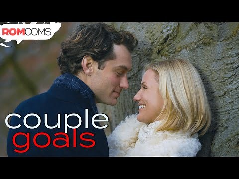 Amanda And Graham Being Couple Goals | The Holiday (2006) | RomComs