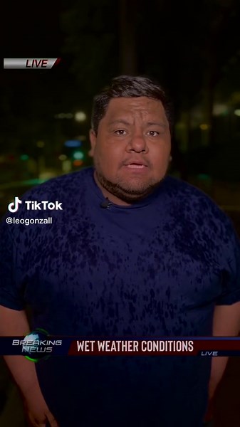 Unexpected Rain Coverage in Los Angeles