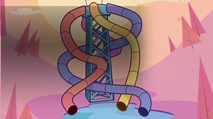 Happy Tree Friends S2E19 Let it Slide