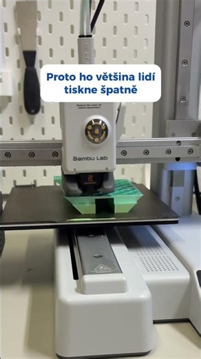 3D tisk - nastavení SILK PLA