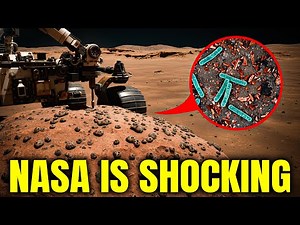 NASA Just Found the Clearest Sign of Alien Life on Mars