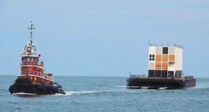 Google's mysterious barge-based container buildings being sold for scrap