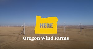 4K views · 16 reactions | Kathryn and Kevin McCullough explain the problems they’ve seen at Portland General Electric’s Biglow Canyon wind farm. Earlier this year, a blade from one of the towering turbines detached and landed in an area where Kevin McCullough farms. Click here to read The Oregonian/OregonLive's investigation at PGE's flagship wind farm: https://projects.oregonlive.com/wind-farms/ | The Oregonian | Facebook