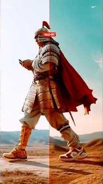 Inside Mongol Empire🛡Boots: 👟Armor That Won Battles#MongolEmpire #GenghisKhan #HistoryFacts