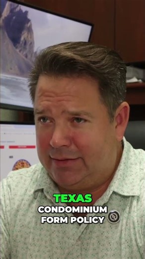 Most Galveston Condo Owners Don't Know What Their HO-6 Actually Covers #insurance #condolife #texas