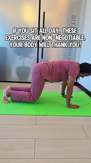 Effective Desk Stretches to Improve Mobility at Work