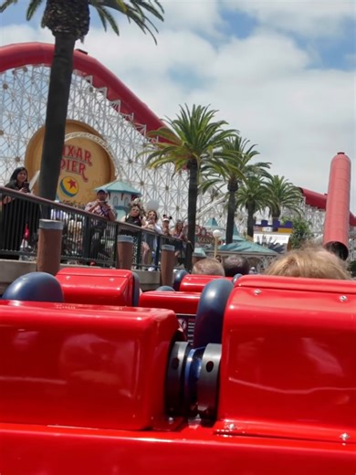 Experience the Incredicoaster: A Thrilling POV Ride