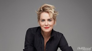 Sharon Stone on Growing Old Gracefully