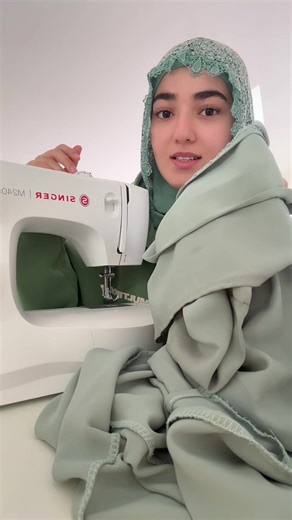 ab jetzt gibt’s mehr omi content mit der nähmaschine 👵🏻 #nähen #tutorial #sewing #singer