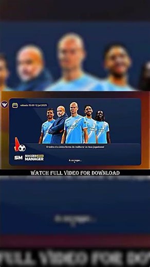 Soccer Manager 2026 - Football 3.2.0 Mod Menu Apk | Max level | Max Manager etc. #gamingshorts