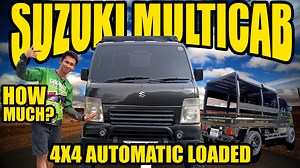 MULTICAB 4X4 AUTOMATIC FULL VIDEO:https://youtu.be/V9tbvNy__wQ?si=h3sRkSfd_4EoL66U #tatakdodonglaagan | Dodong Laagan/Surplus Tv
