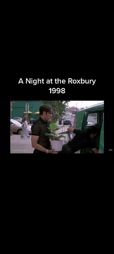 A night at the roxbury. You see this man right here? #anightattheroxbury