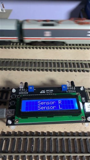 Top Speed Test | Hornby APT