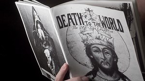 From punks to monks: the story of Death to the World