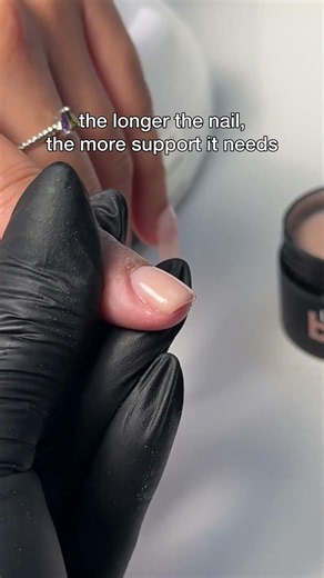 Hard Gel vs Soft Gel 👀
