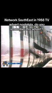 6.2K views · 19 reactions | Network SouthEast in 1988 TV advert nostalgia, do you remember this advert? #tv #advert #nostalgia #80sthrowback #network #train #southeast #trainspotting #80skid #childhood #childhoodmemories #retro #vintage | Nostalgia Wizard | Facebook