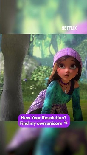 Find YOUR Unicorn! 🦄 | Unicorn Academy | #NewYearResolution