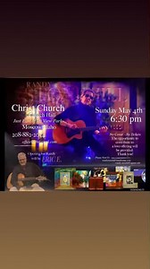 Randy Stonehill on Reels