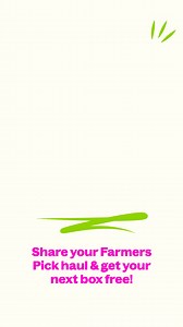 🍅🍋🥦 WIN YOUR NEXT BOX ON US! 🌶️🍋🥦 Want to get your next Farmers Pick box for FREE? It’s simple! 1. Snap a photo or video of your Farmers Pick box filled with perfectly imperfect produce. 2. Share it on your Instagram story or feed, and don’t forget to tag @farmerspickau That’s it! Each week, we’ll choose one lucky winner to get their next box on the house! #contest #entertowin #win #groceries #perfectlyimperfect #homedelivery | Farmers Pick
