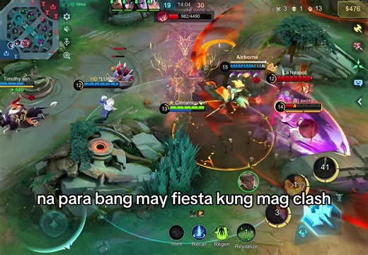 Floryn: Tips & Tricks for the Best Builds in MLBB