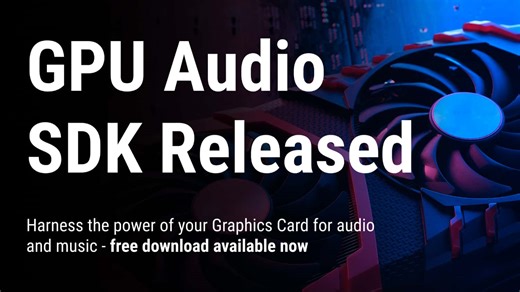 GPU Developer Kit Now Available As A Free Download