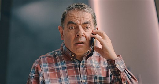 Man Vs Baby - Rowan Atkinson returns to Netflix