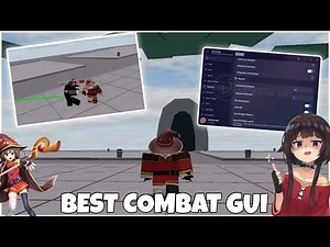 *BEST* Combat GUI Script | Tsb Script | The Strongest Battlegrounds Script | KEYLESS **PASTEBIN**