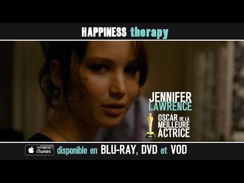 Happiness Therapy en DVD Blu-Ray et VOD_itunes